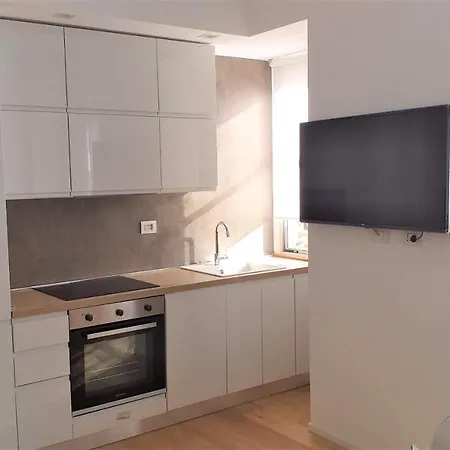 Apartment Meta Italy Da Enzo *