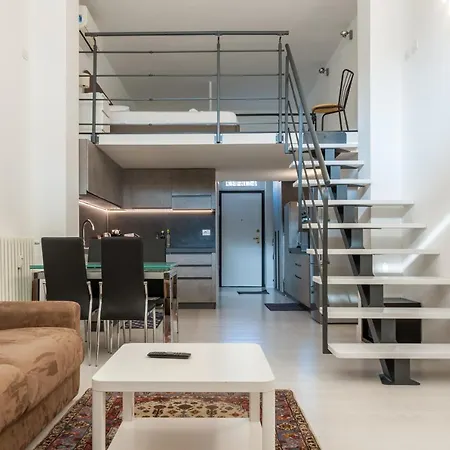 Guesthero - Loft - Primaticcio M1 * Milano