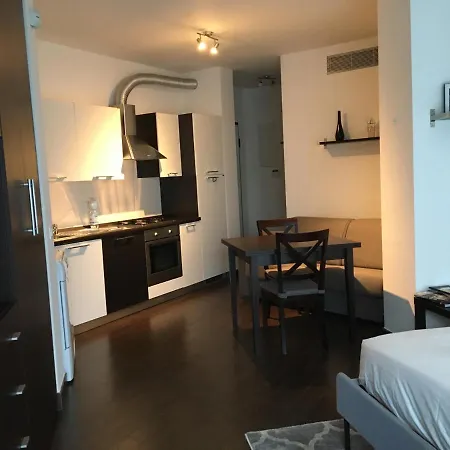 Studio City Center Apartamento *