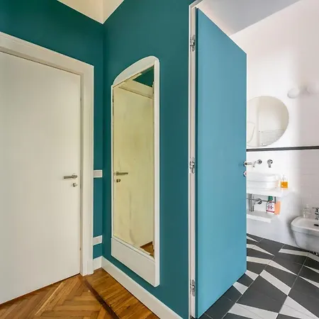 Dimora Claudia Luxo Guest house