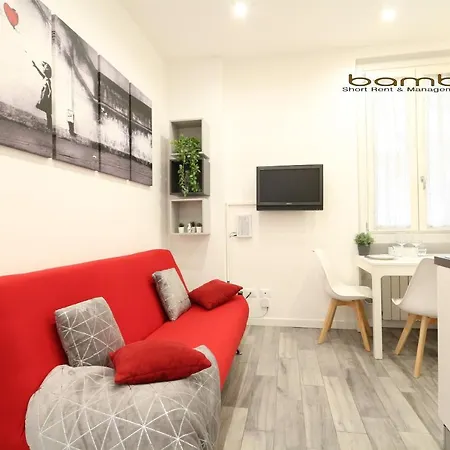 Apartament Bamboo Farini *