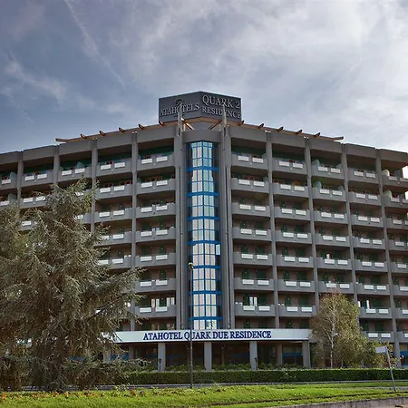 Hotel Atahotel Quark