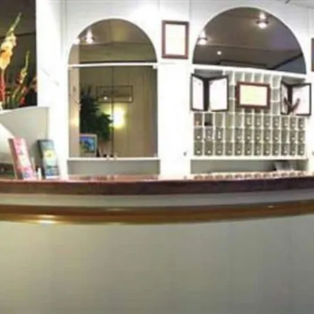 酒店 梅尔卡酒店 米兰