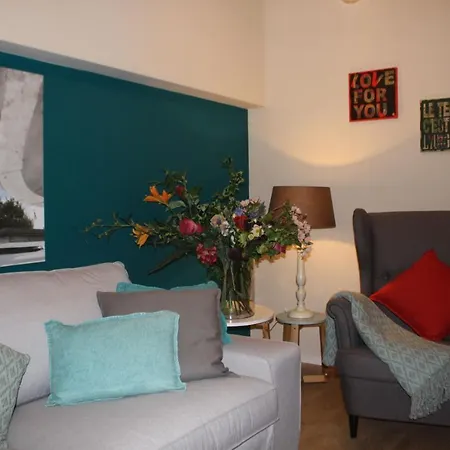 Apartment La Casa-atelier