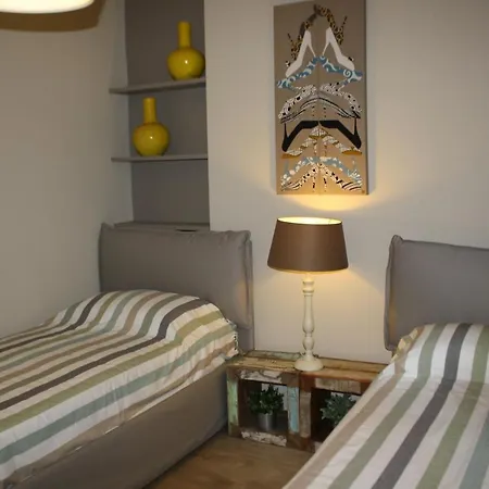 Apartment La Casa-atelier