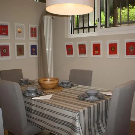 Apartment La Casa-atelier Mailand