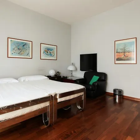 Apartment San Nazaro *