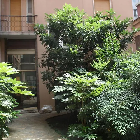 La Casa-atelier Apartment Mailand