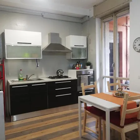 Giusti Flat - Next To Cimitero Monumentale Castello Sforzesco Apartment