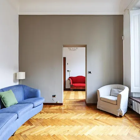 Contempora Apartments - Cavour 7 Apartamento Milão