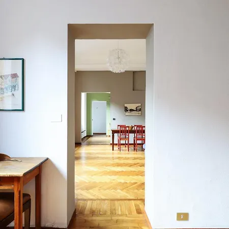 Apartamento Contempora Apartments - Cavour 7 *