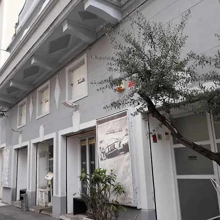 La Del Teatro Panzió Milánó