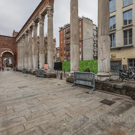 Easy Welcome Just Colonne Di San Lorenzo Appartement