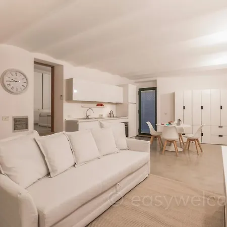 Easy Welcome Just Colonne Di San Lorenzo Appartement Milan