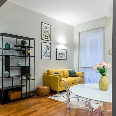Altido Elegant 1 Bedroom Apt In Front Of The Sforzesco Castle Milán