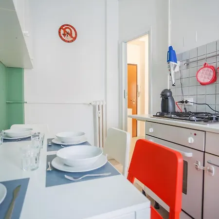 Apartmán Imhome - Muratori Milán