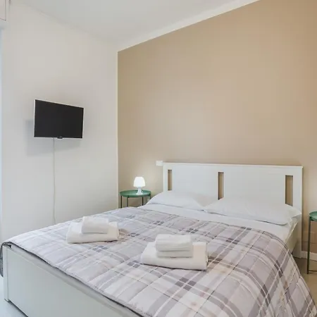 Apartmán Imhome - Muratori Milán