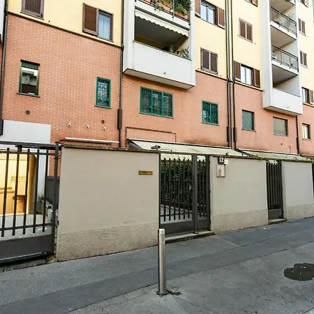 Appartamento Wonderful With Terrace Milano