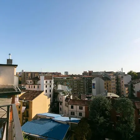 Wonderful With Terrace Appartamento Milano