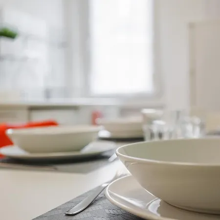 Apartmán Imhome - Muratori Milán