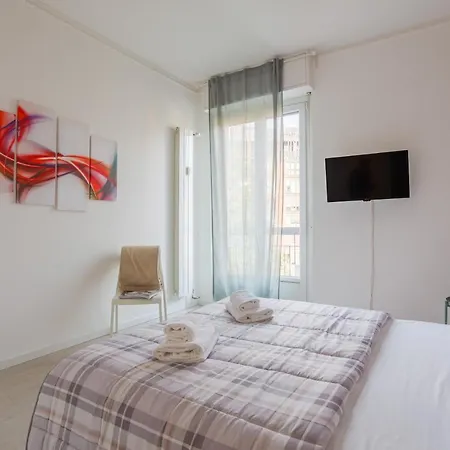 Apartmán Imhome - Muratori Milán