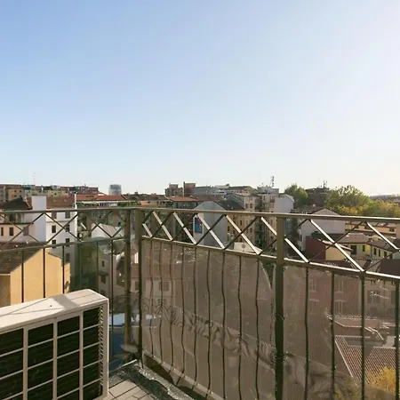 Wonderful With Terrace Appartamento Milano