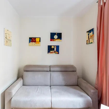 The Small Cozy Studio Porta Venezia *