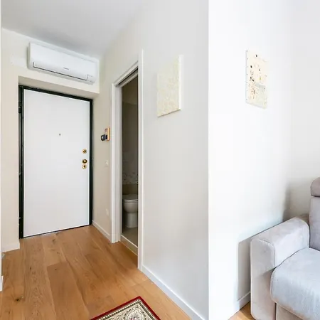 The Small Cozy Studio Porta Venezia *