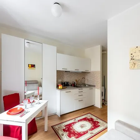 The Small Cozy Studio Porta Venezia Apartment Milan