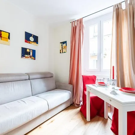 The Small Cozy Studio Porta Venezia Apartment Milan