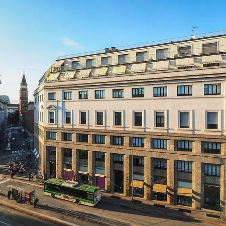 Duomo Luxury - One Bed Milano