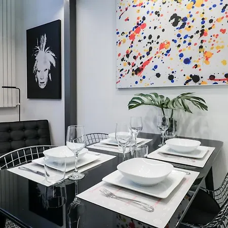 Italianway - Macchi 4 Appartement