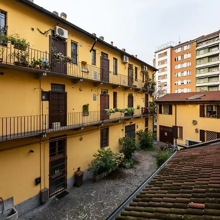 The Small Cozy Studio Porta Venezia