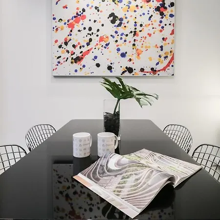 Appartement Italianway - Macchi 4 Milan
