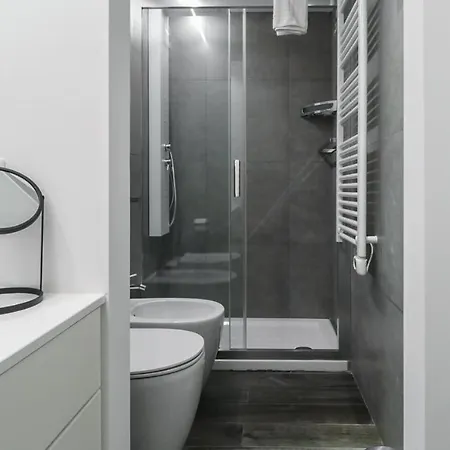 Appartement Italianway - Macchi 4 Milan