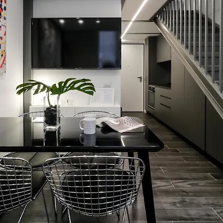 Appartement Italianway - Macchi 4 Milan