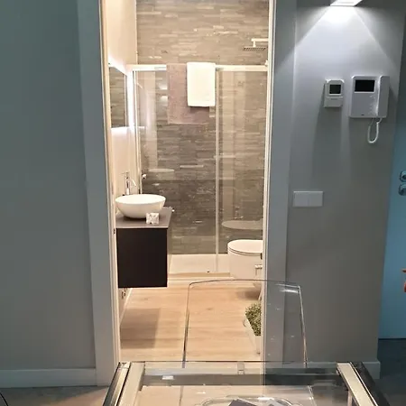 Jewel Vista Duomo 100m Апартаменты Милан