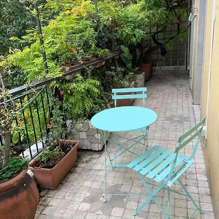 Luxury Terrace Loft Brera Heart * Milano