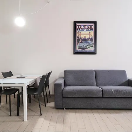 Primopiano - Gluck Apartment Milan