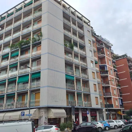 Meta Italy Da Enzo Apartment