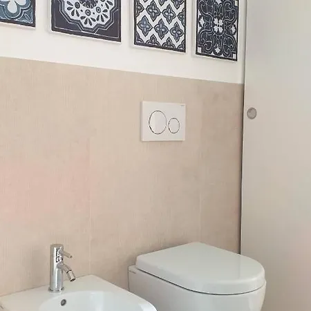 Apartment Meta Italy Da Enzo Milan