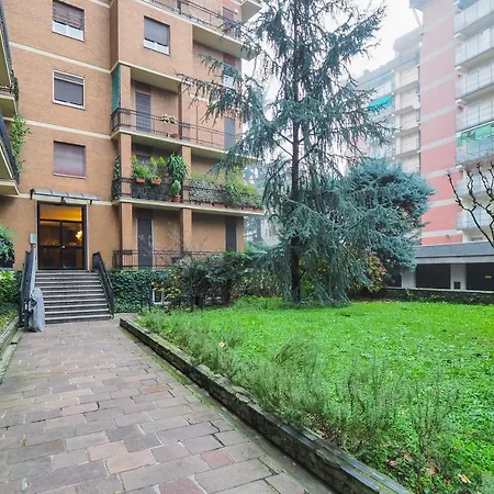 Primopiano - Fargorida Apartment