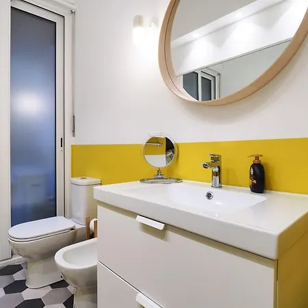 Primopiano - Fargorida Apartment