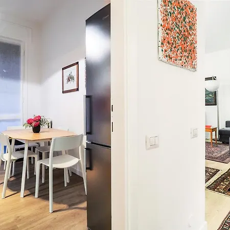 Primopiano - Fargorida Apartment