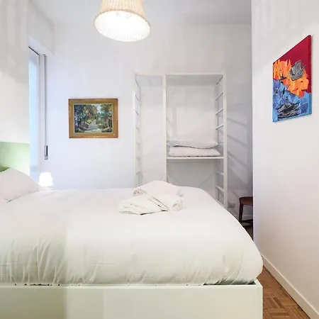 Apartman Primopiano - Fargorida Milánó