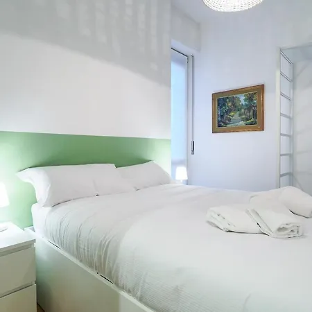 Primopiano - Fargorida Apartment