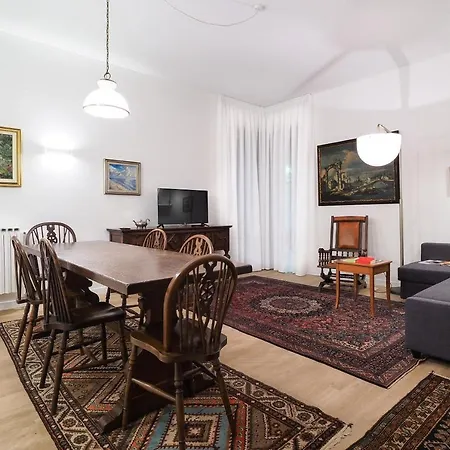 Primopiano - Fargorida Apartment