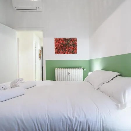 Primopiano - Fargorida Apartment Mailand