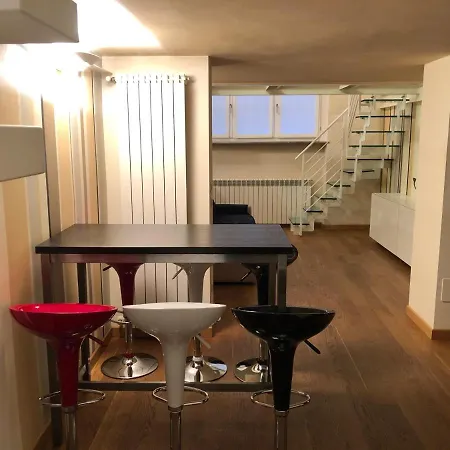 شقة La Casina In Burlamacchi