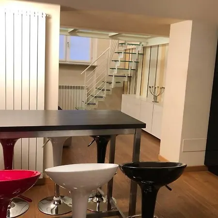 La Casina In Burlamacchi Appartamento *